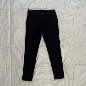Black Skinny Jeans